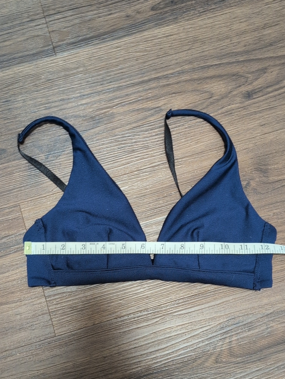 Nettle's Tale Bikini Top - Picture 6 of 9